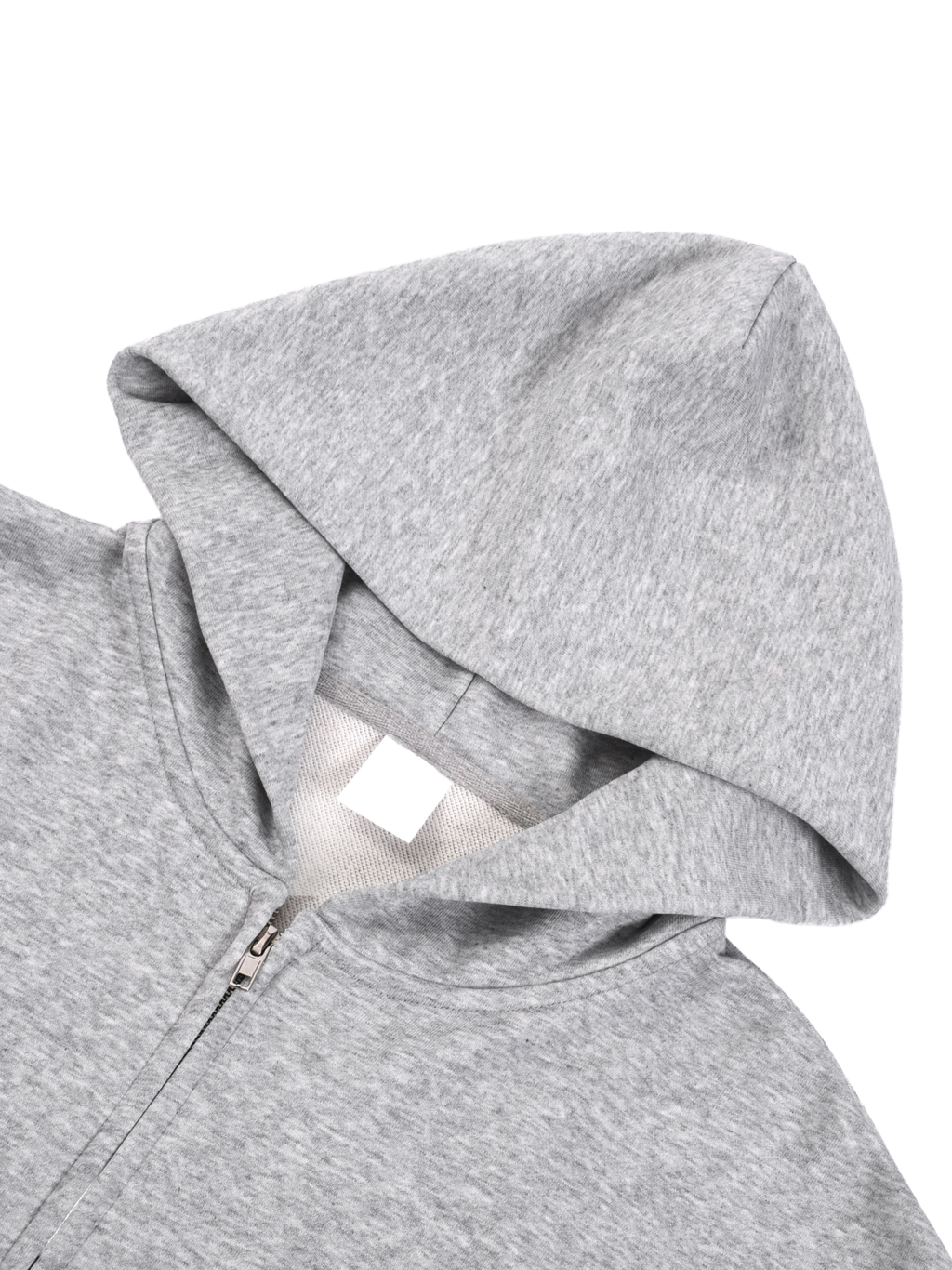 Heavyweight Zip-Up Hoodie – Essential Streetwear | Tapstitch-7